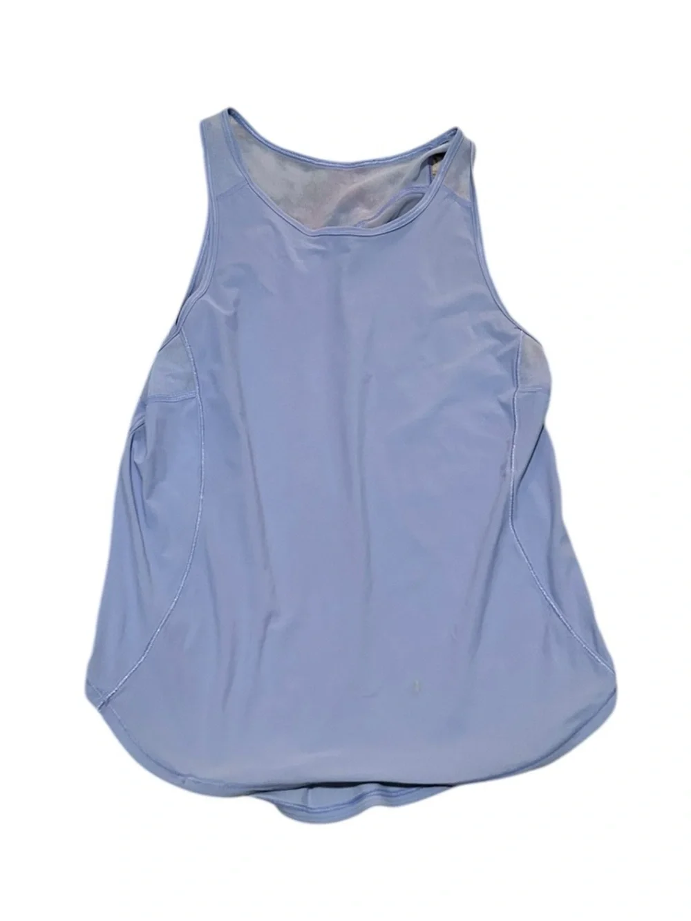 Lululemon Sculpt Workout Gym Pilates Running Flowy Yoga Tank Top II